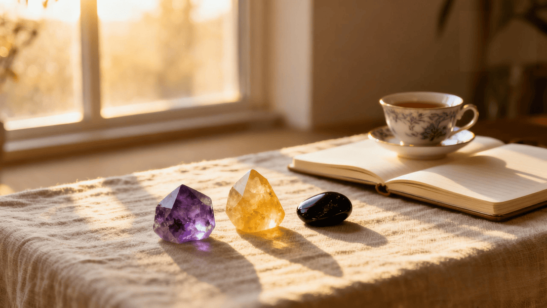 The Quiet Work of Balance - FORTUNE LOTUS