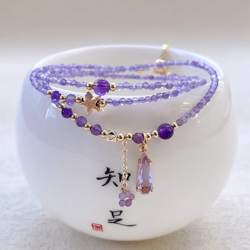 Amethyst - FORTUNE LOTUS