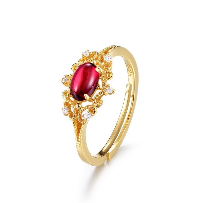 Garnet - FORTUNE LOTUS