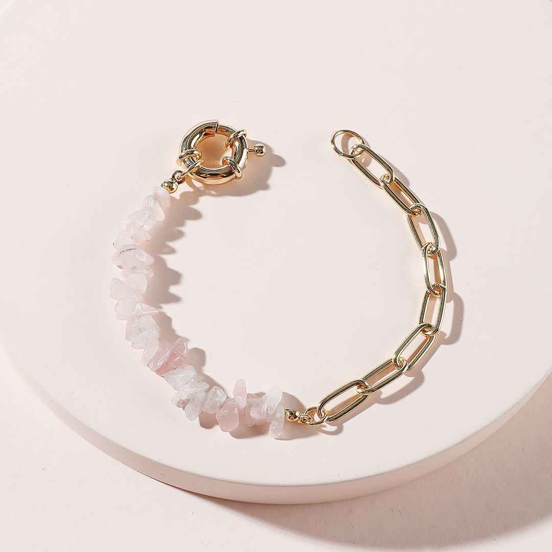 Rose Quartz - FORTUNE LOTUS
